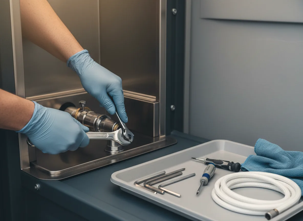 Why choose Portable Toilet Rental in Portage, OH